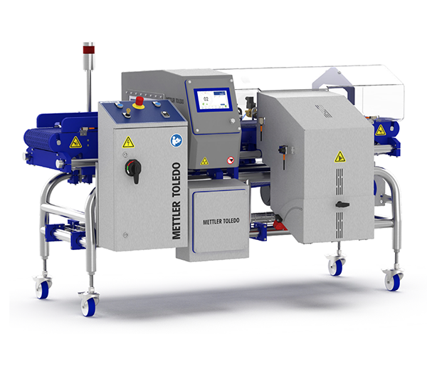 Mettler Toledo Safeline Metal Detectors