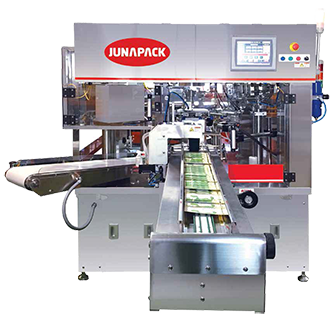 Junapack HFS Pre-Made Pouch Machines