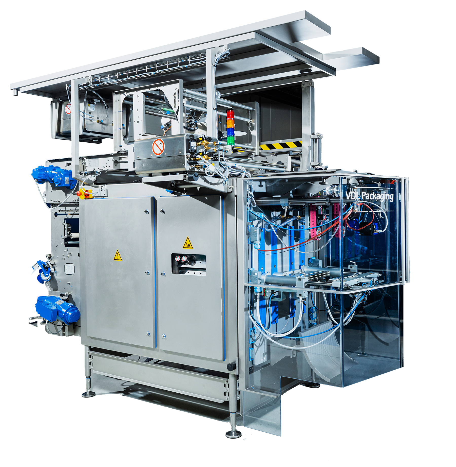 Vertical Form Fill Seal