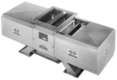   POW-R CLEAN Vertical Spout Magnet - Retractable 