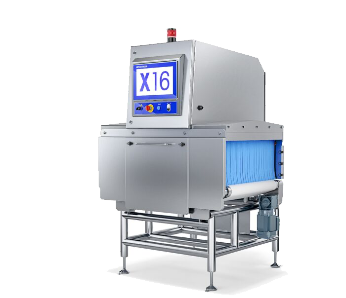 X-16 X-ray Inspection