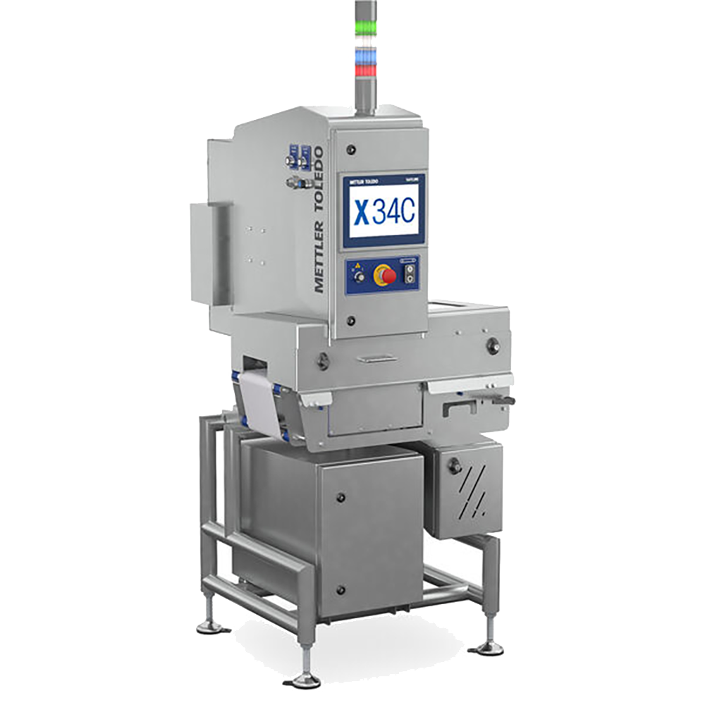 X34C X-ray Inspection