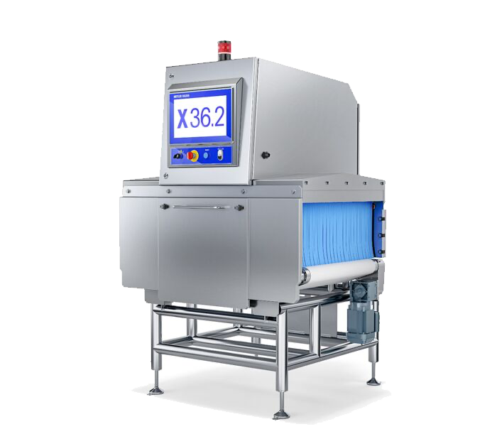 X-36.2 X-ray Inspection