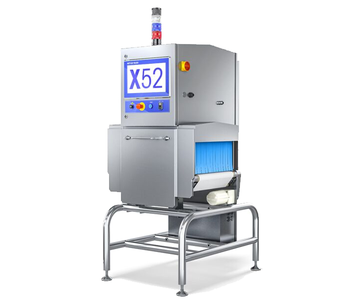X52 X-ray Inspection