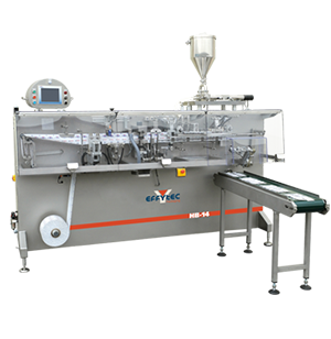 Effytec HFFS Pouch Machines